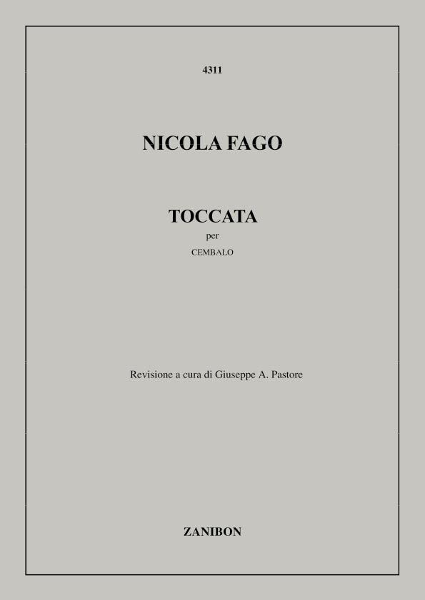 Toccata Per Cembalo